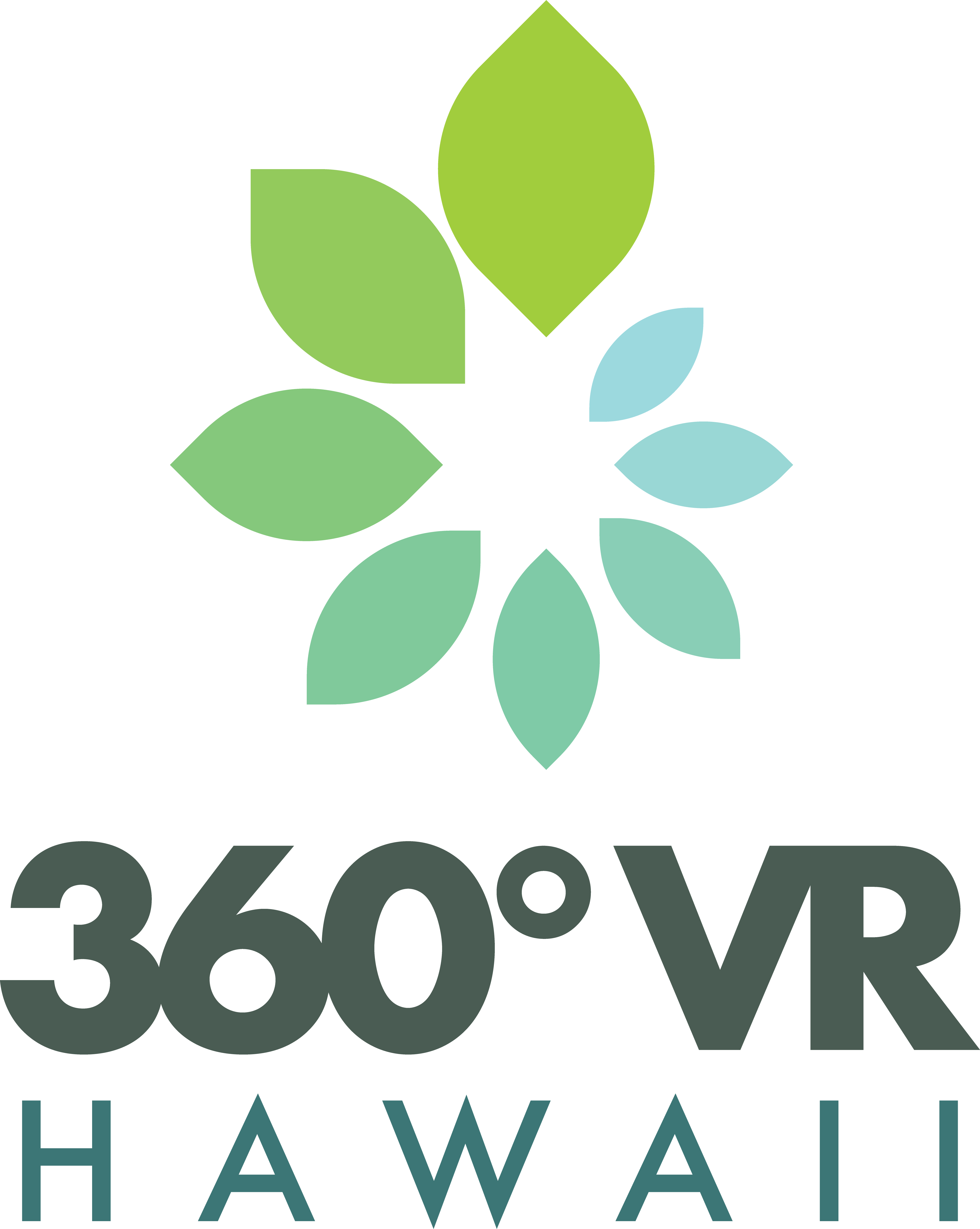 360 VR Hawaii Logo